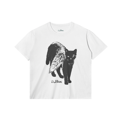 Curse Breaker Cat Shirt