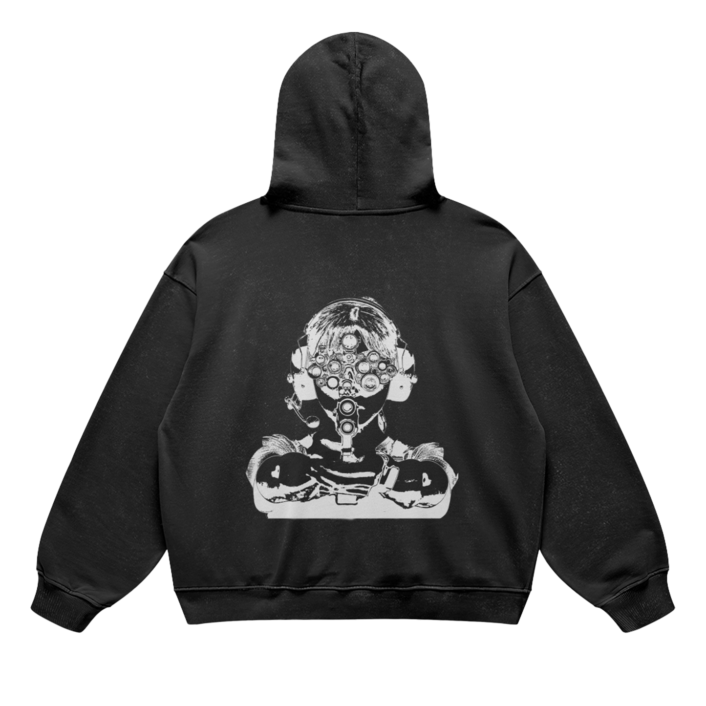 Aim sharp for your goals Hoodie