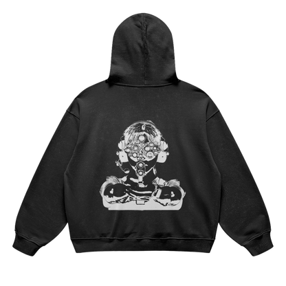 Aim sharp for your goals Hoodie